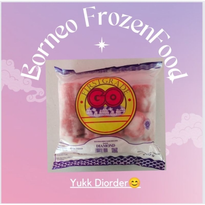 

GO Diamond
