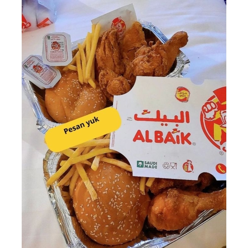 

AYAM AL BAIK