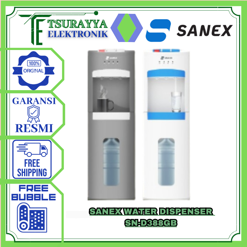 Sanex Water Dispenser SN-D388 GB Galon Bawah SND388 GB Original