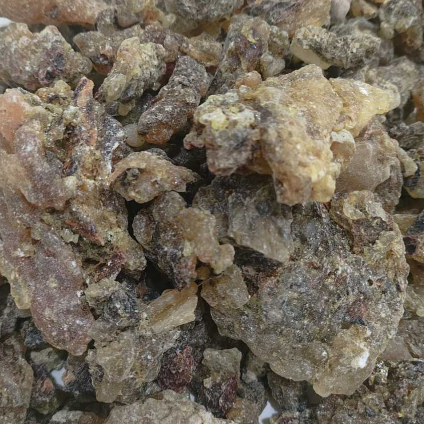 Kemenyan Arab Hitam 500gr