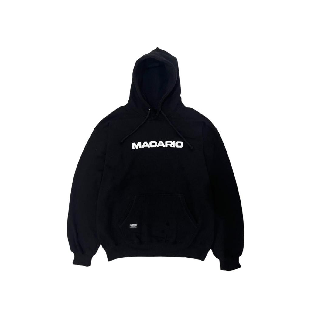 Macario - Hoodie Oversize 330 Gsm