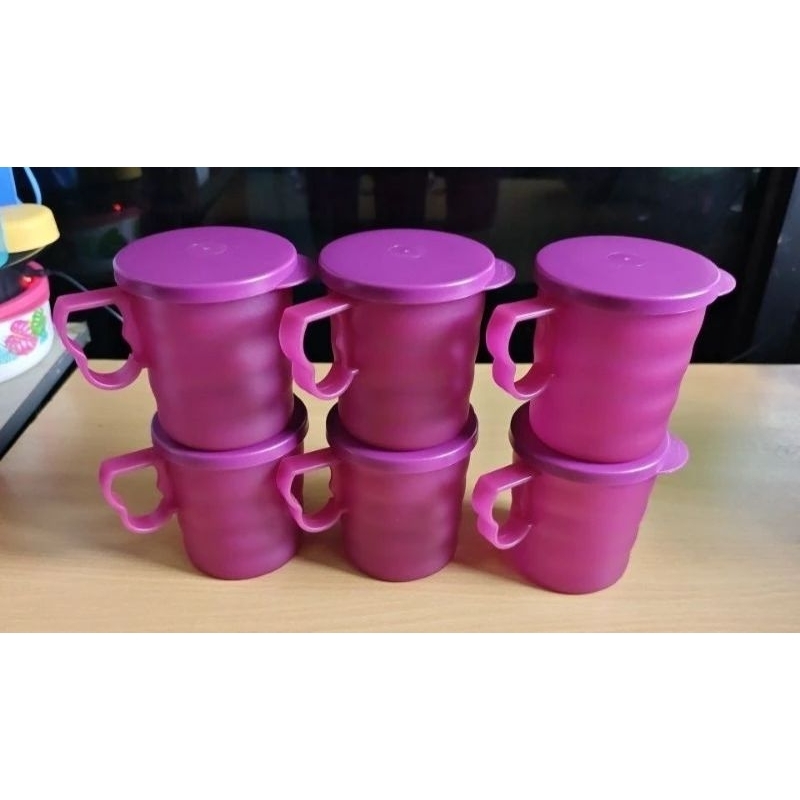 cressendo mug Tupperware ECER