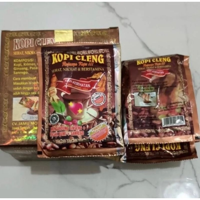 

koopii juara clenge buat 10 gelas