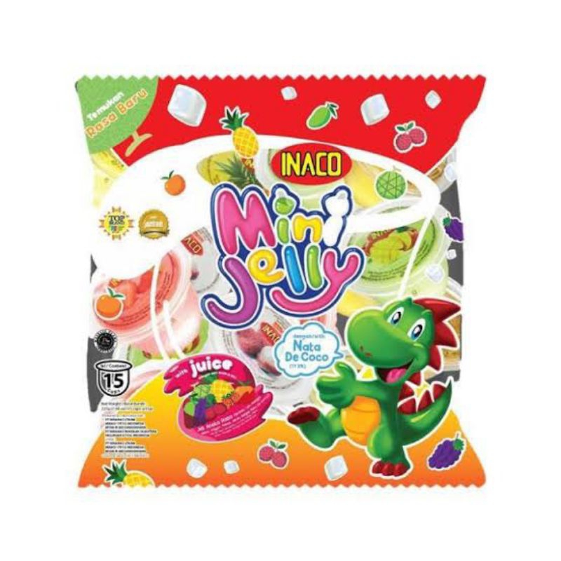 

Inaco Mini Jelly 15'S