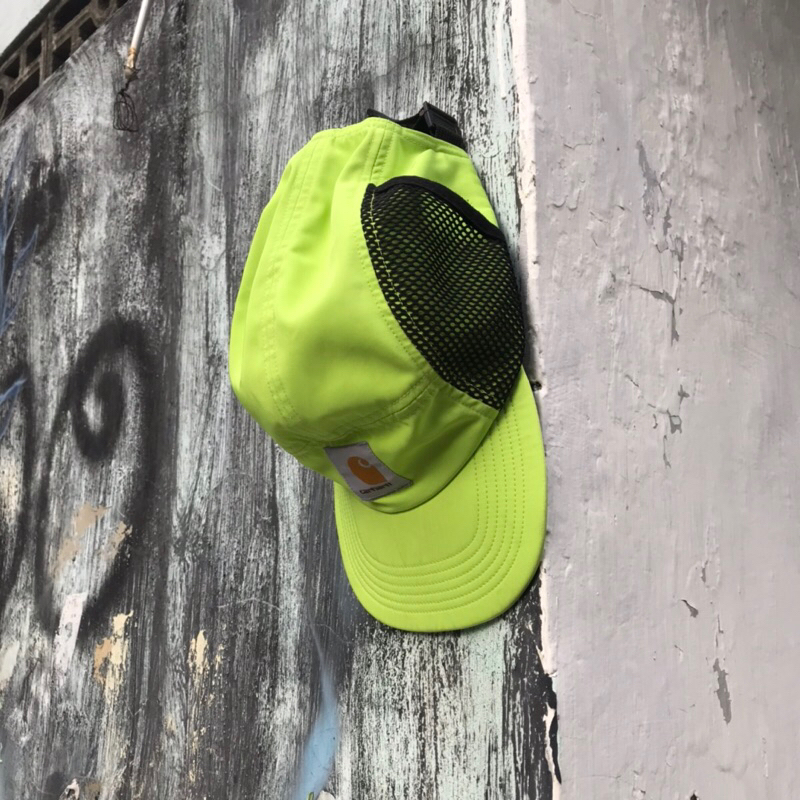 Topi Carhartt 5 Panel