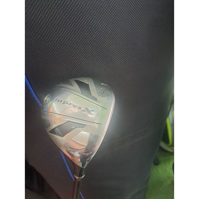 Stik Golf wood 5 yamaha Inpres X