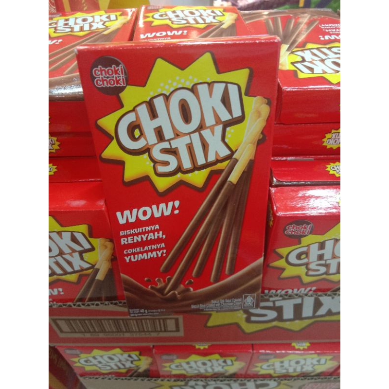 

CHOKI STIX 48g