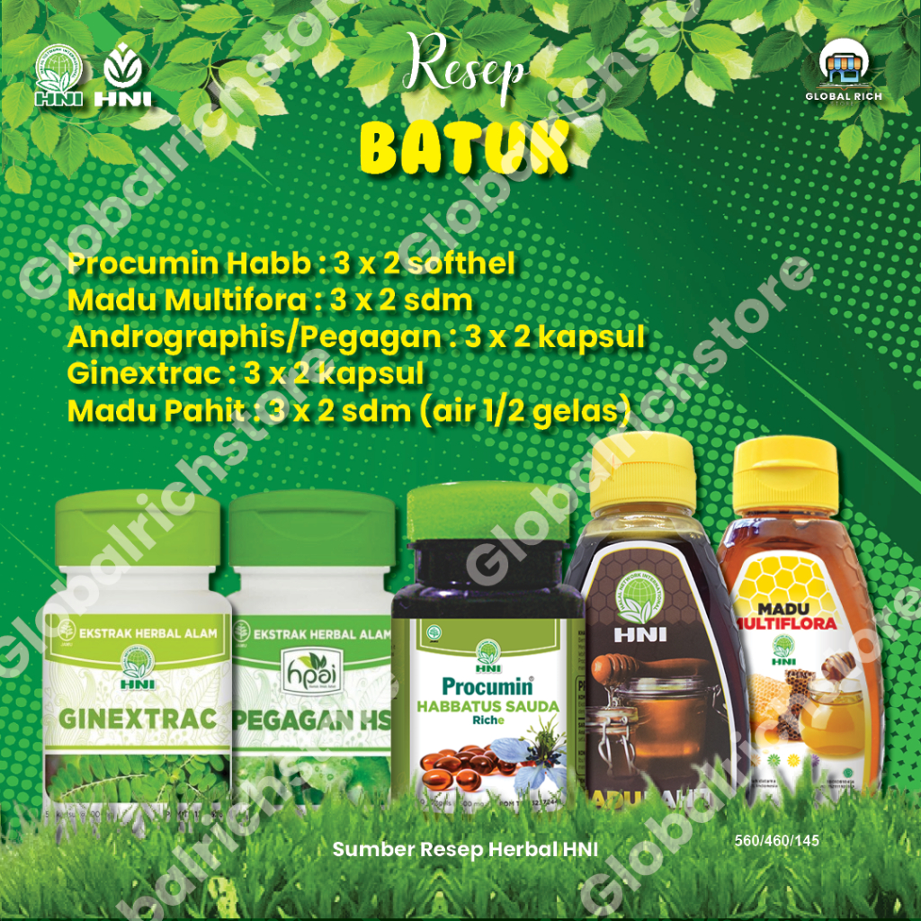 

Resep Herbal Atasi Batuk,Edema paru,Abses paru MADU PAHIT HNI HPAI MADU MURNI 250GR