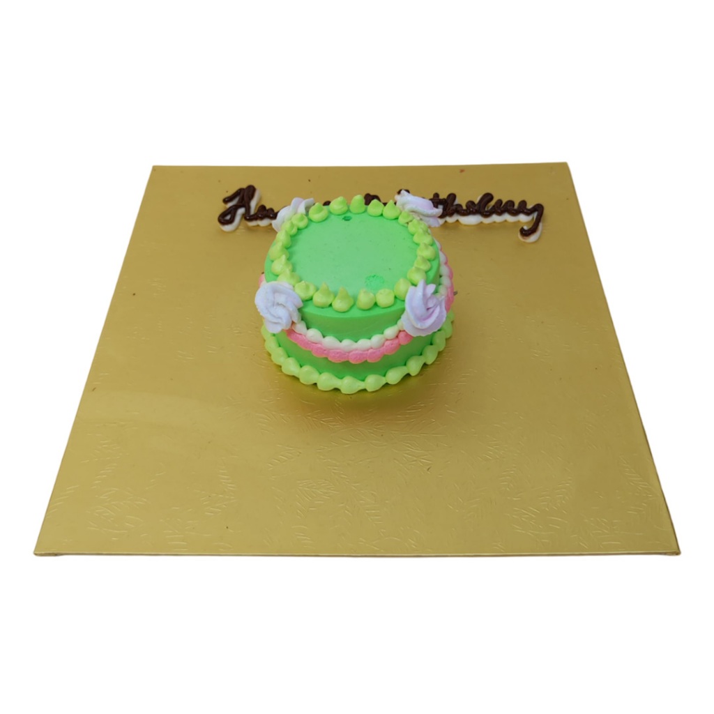 

Birthday Cake Bogel