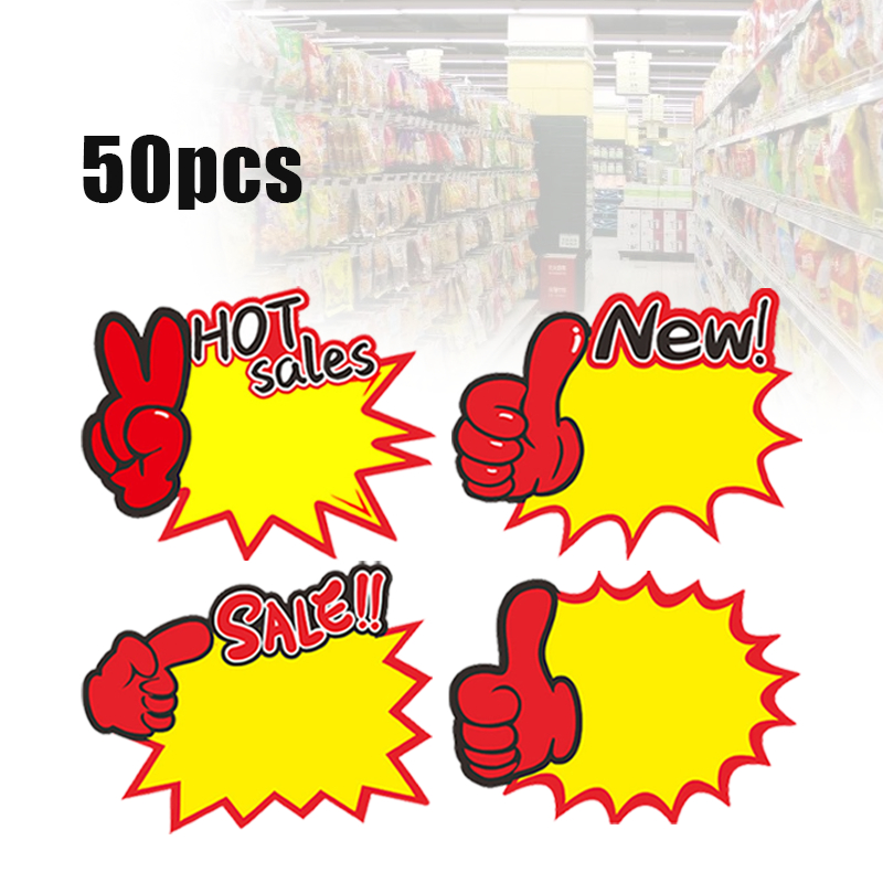 

Label Harga Pop Card Penjepit Harga Tulisan Promo Sale New Tag Kartu Promo Sale Price Tag