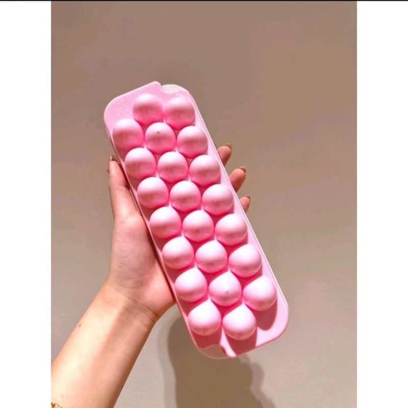 cetakan puding telur puyuh / cetakan puding bulat viral