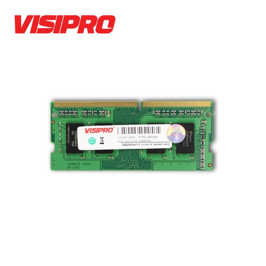 Memory Visipro sodimm DDR4 16GB