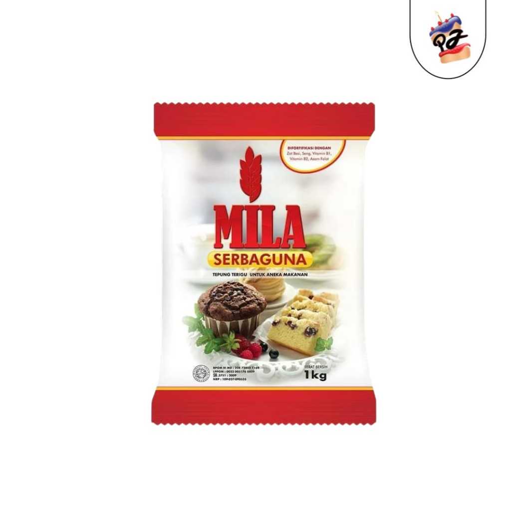 

TEPUNG TERIGU MILA SERBAGUNA 1 KG