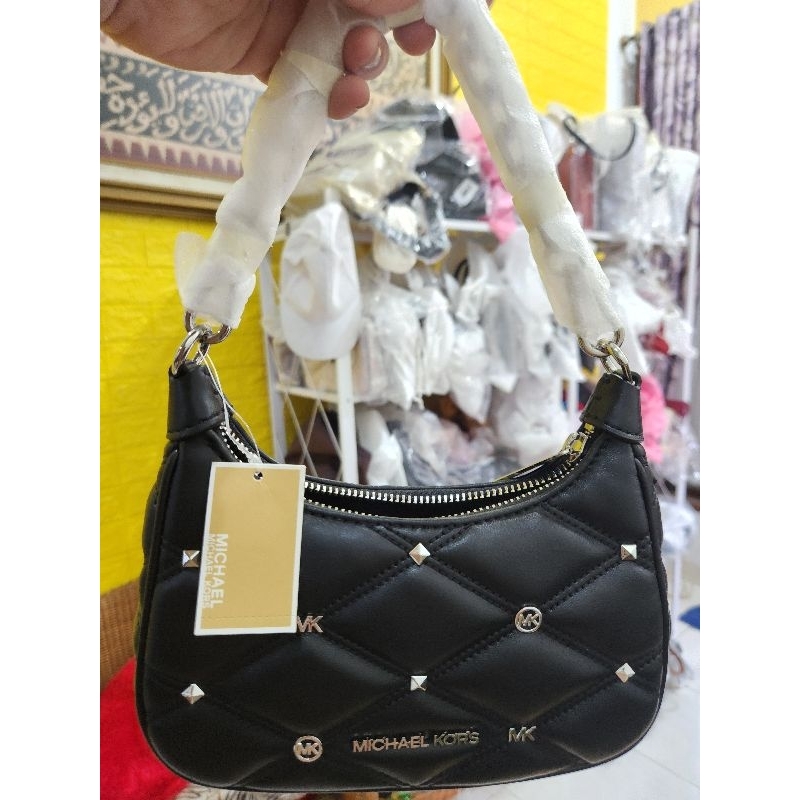 Tas MK cora small mini Black New