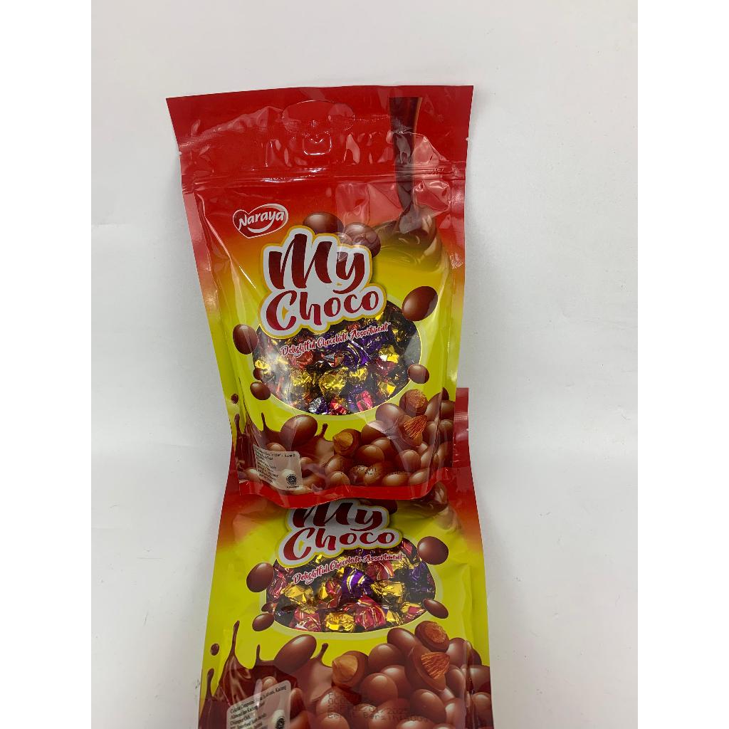 

Naraya My Choco Assortement 400 gram
