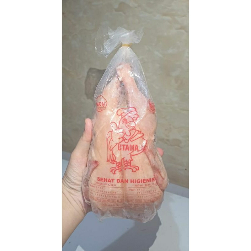 

Ayam frozen segar