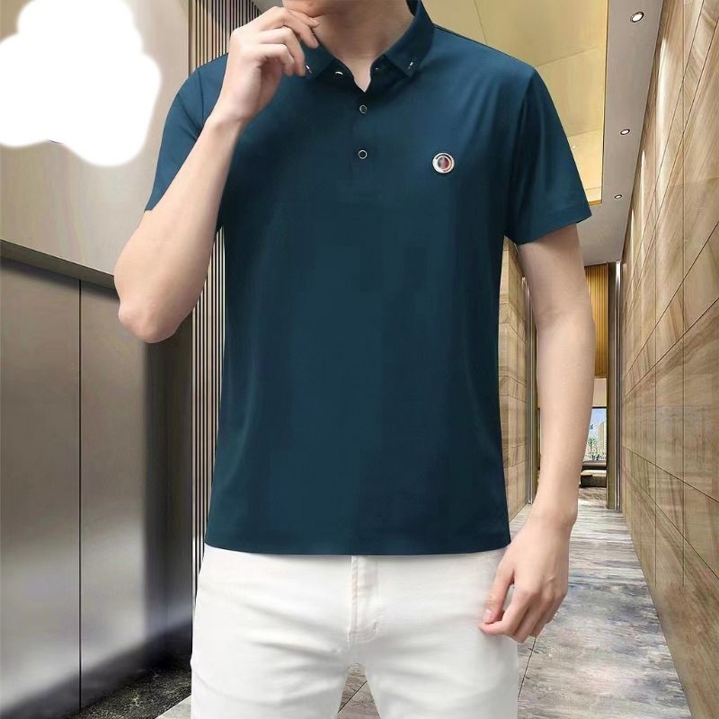 kaos polo pria mclr mirror quality