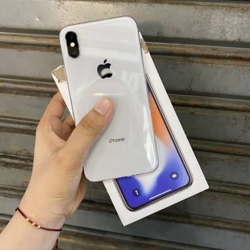 iPhone X 256gb second