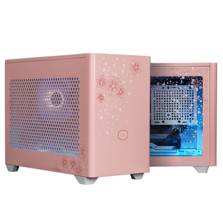 Cooler Master Casing MasterBox NR200P Sakura