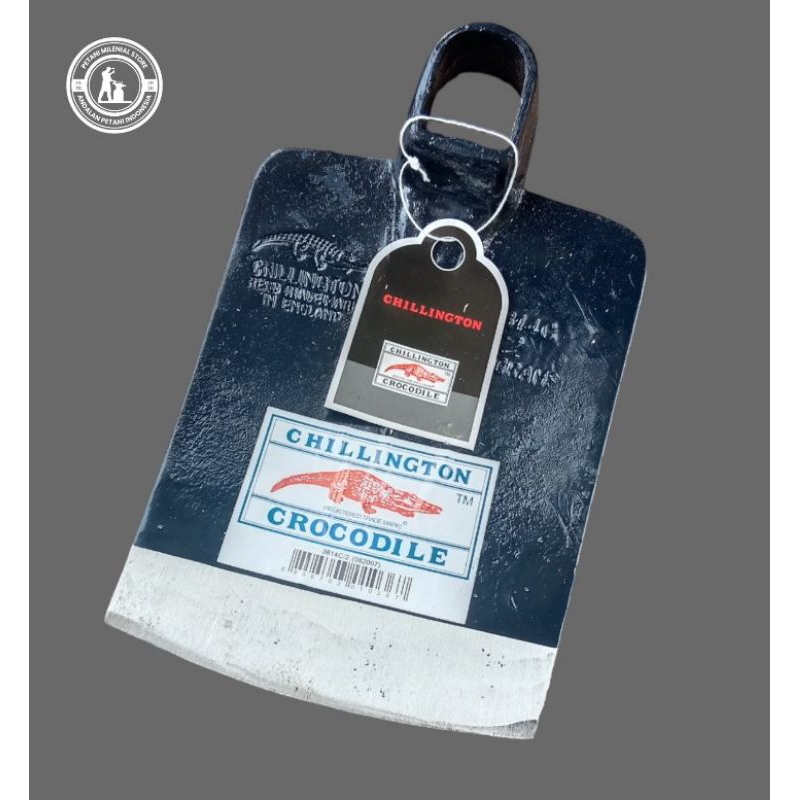 Cangkul Cap Buaya Original Impor/ Pacul Buaya