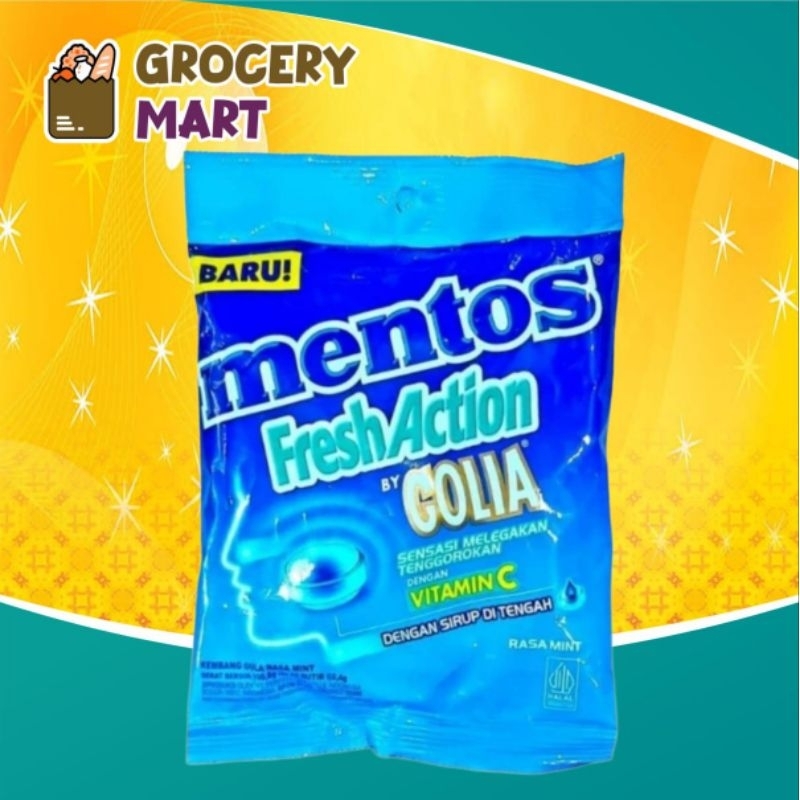 

Permen GOLIA Original Rasa Mint 105gr (isi42pcs) -1 BUNGKUS