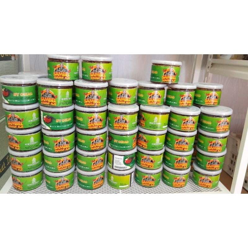 

Sambal Mama Aji