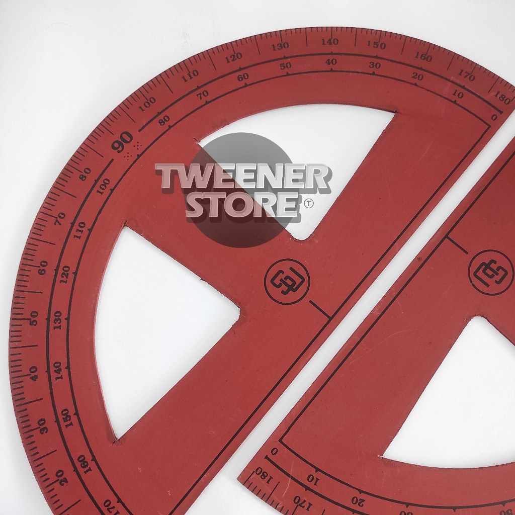 

Penggaris BUSUR KAYU | NON MERK | Bahan MDF