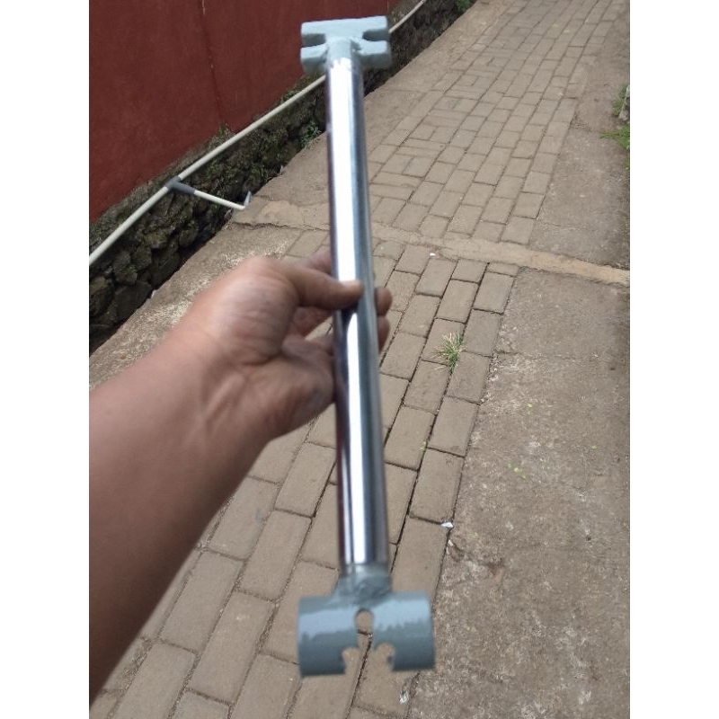 Kunci besi begel 8/10 penekuk besi cincin ceker ayam