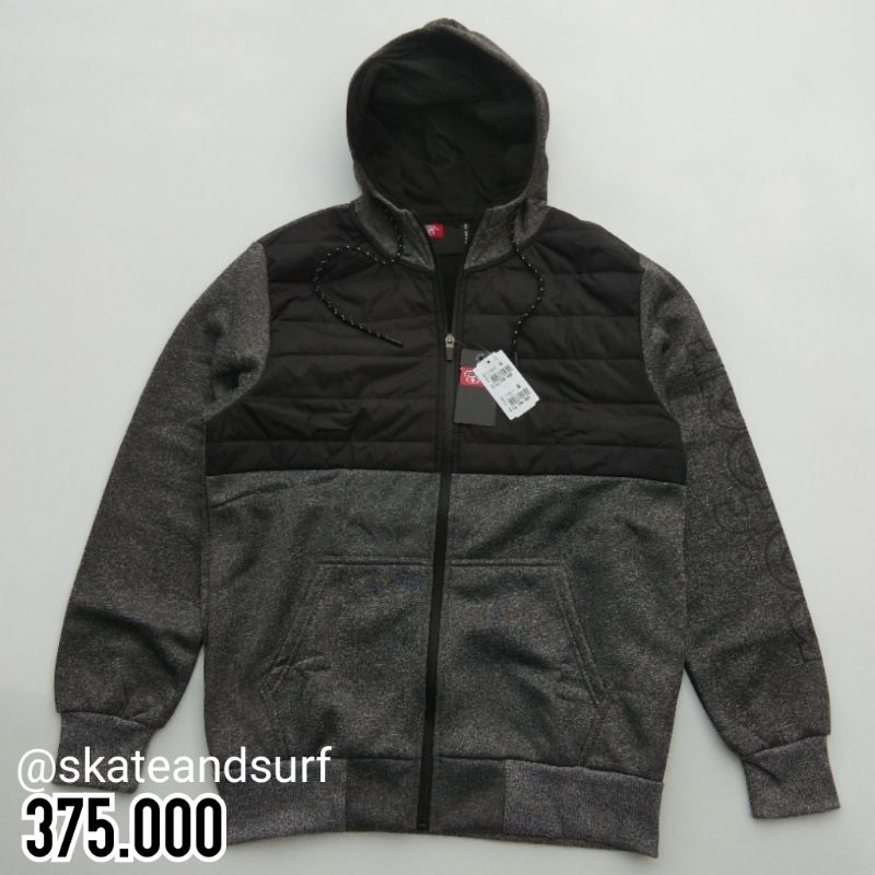 ZIP HOODIE NO FEAR ORIGINAL