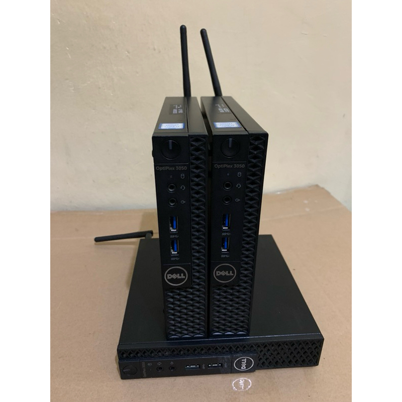 Pc mini Dell 3050 Core i3 7100 Ram 16Gb SSD 128Gb