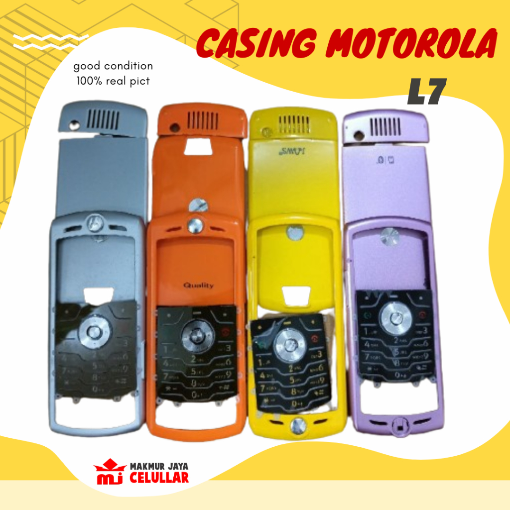 Casing Motorola L7