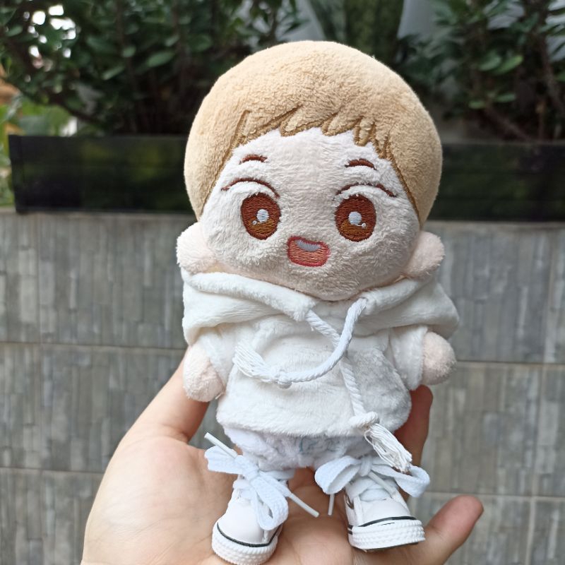 Boneka Oppa Doll 15 cm Xiumin EXO
