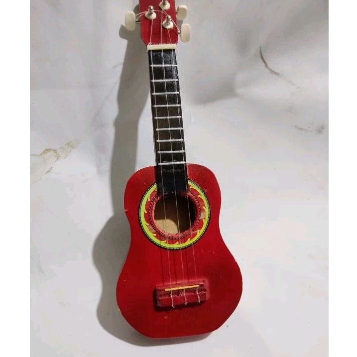 gitar kentrung ukulele senar 3