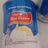 

SUSU CAP UNI CREAM 500gr