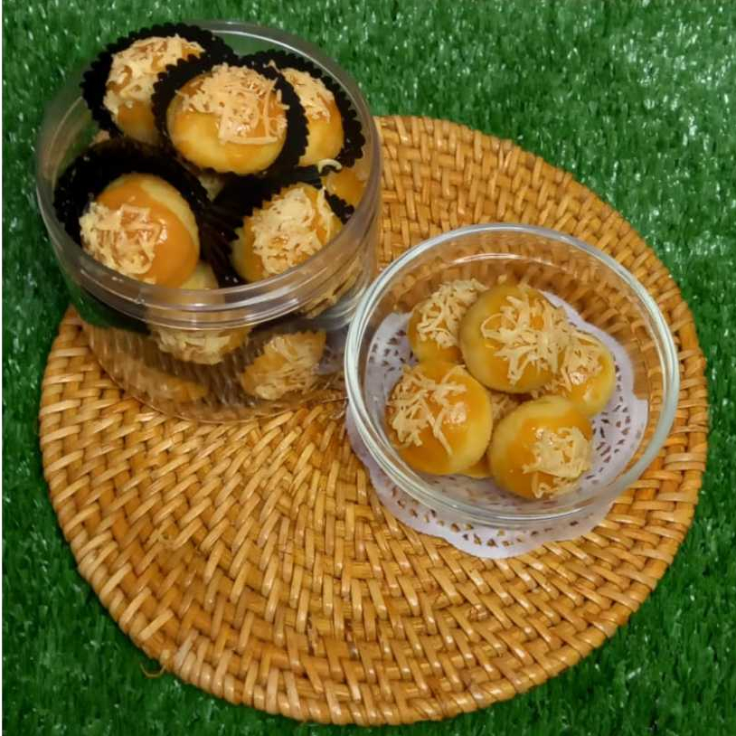 

Hanara cookies - Nastar keju premium | kue kering lebaran