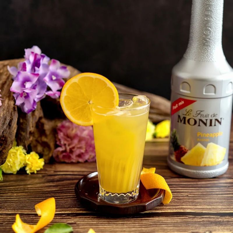 

Monin Pure Pineapple