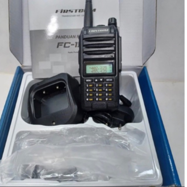 HT Firstcom FC136R Dualband termurah original garansi resmi - 135 - 174Mhz