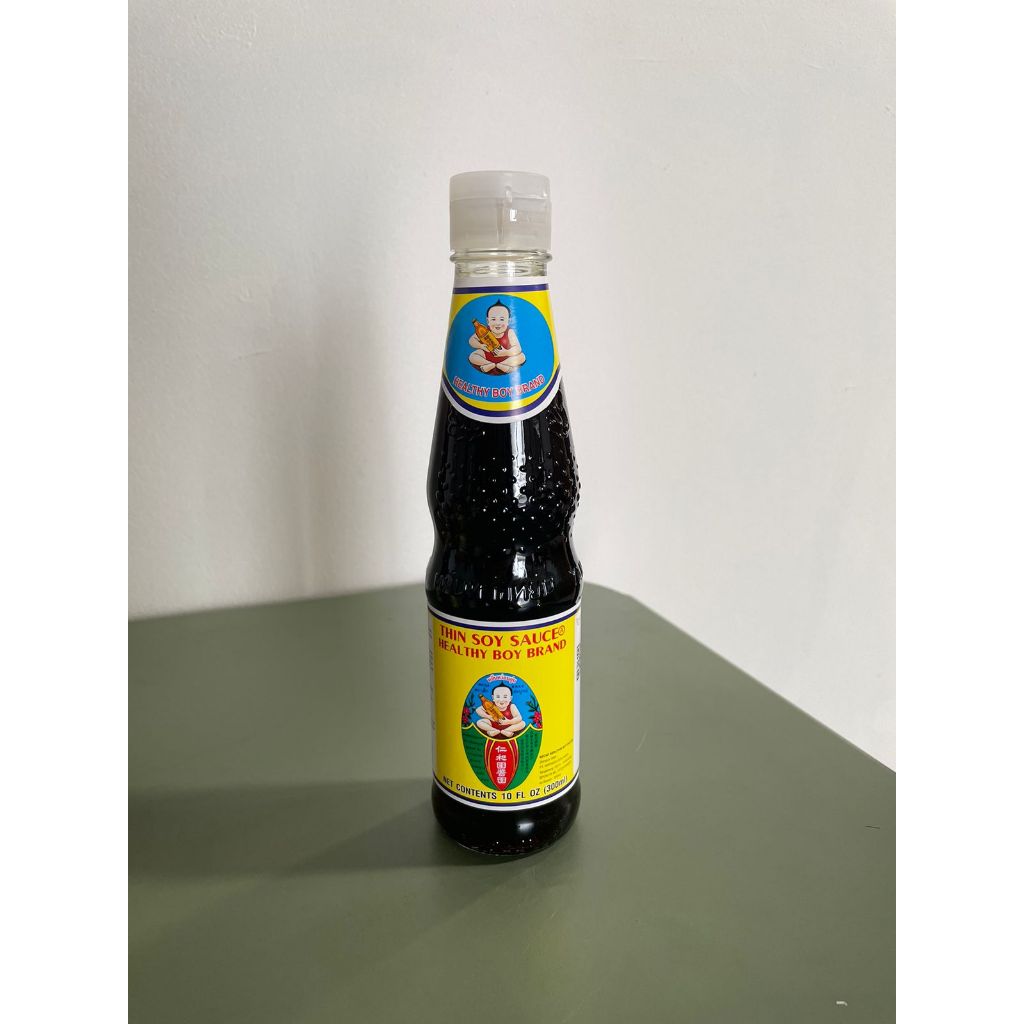 

Thin soy sauce A 300ml