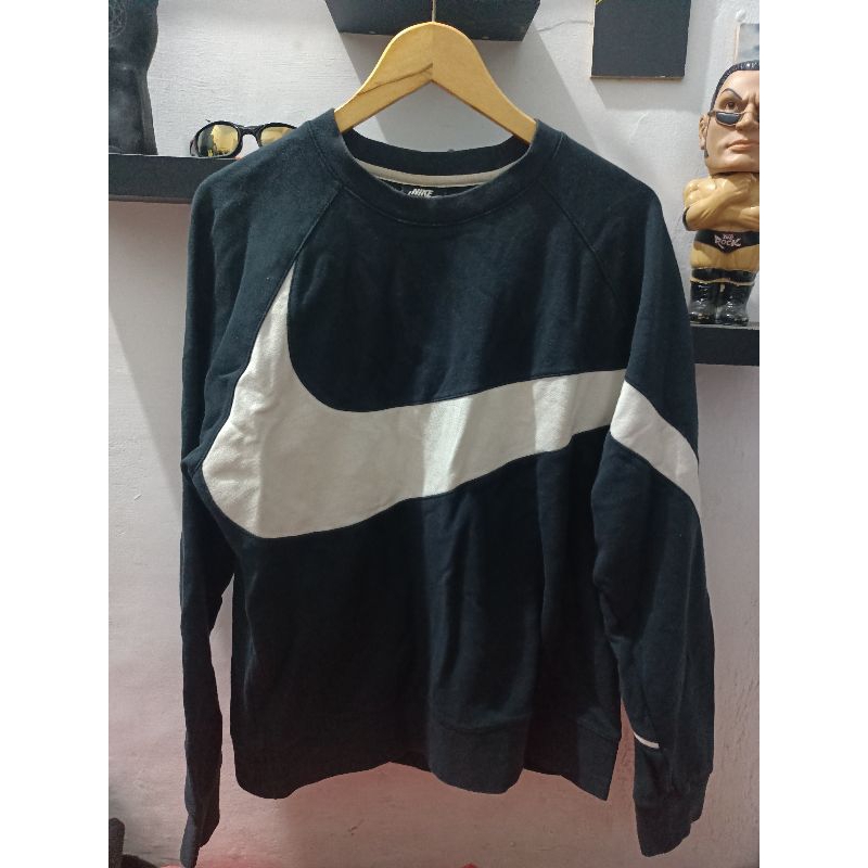 Crewneck Nike Bigswoosh