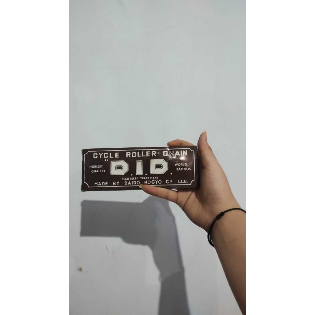 RANTAI SEPEDA FIXIE LIPAT || RANTAI SEPEDA BMX