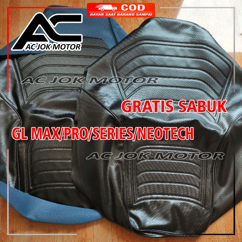 SARUNG / KULIT JOK HONDA GL PRO/MAX/SERIES/NEOTECH-gl dleser-GL Series-GL Max-GL Pro-GL NeoTech-rang