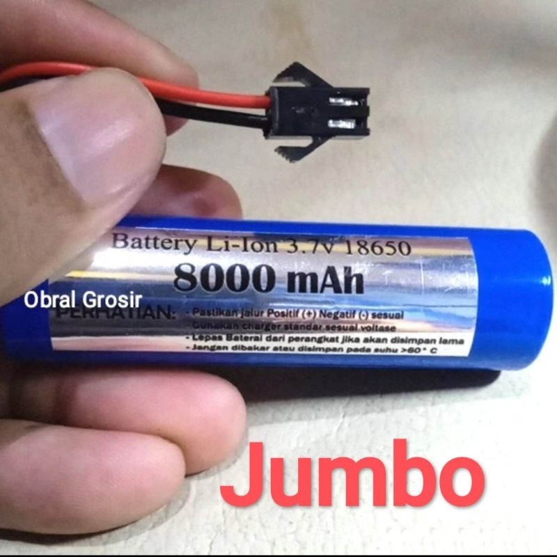 Batre Mobil Rc 3.7 3,7 Volt Rechargeable Baterai Battery Car Remot