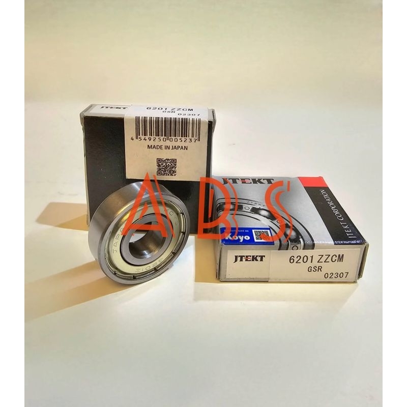 BEARING 6201 ZZ KOYO 12x32x10MM