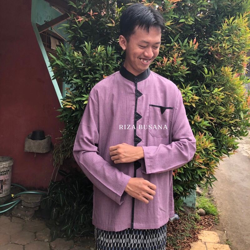 koko remaja / koko dewasa / baju muslim remaja / baju muslim dewasa / koko kekinian / koko tanggung