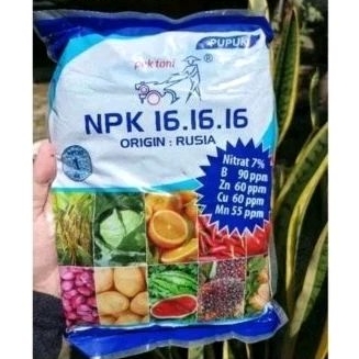 NPK 16.16.16 PAK TANI