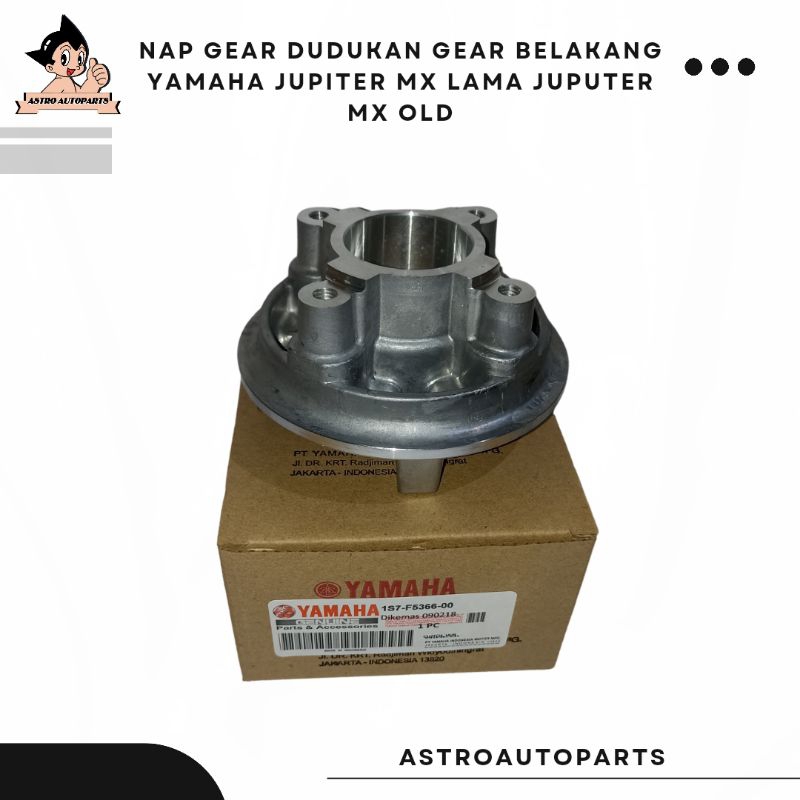 NAP GEAR DUDUKAN GEAR BELAKANG YAMAHA JUPITER MX LAMA JUPUTER MX OLD