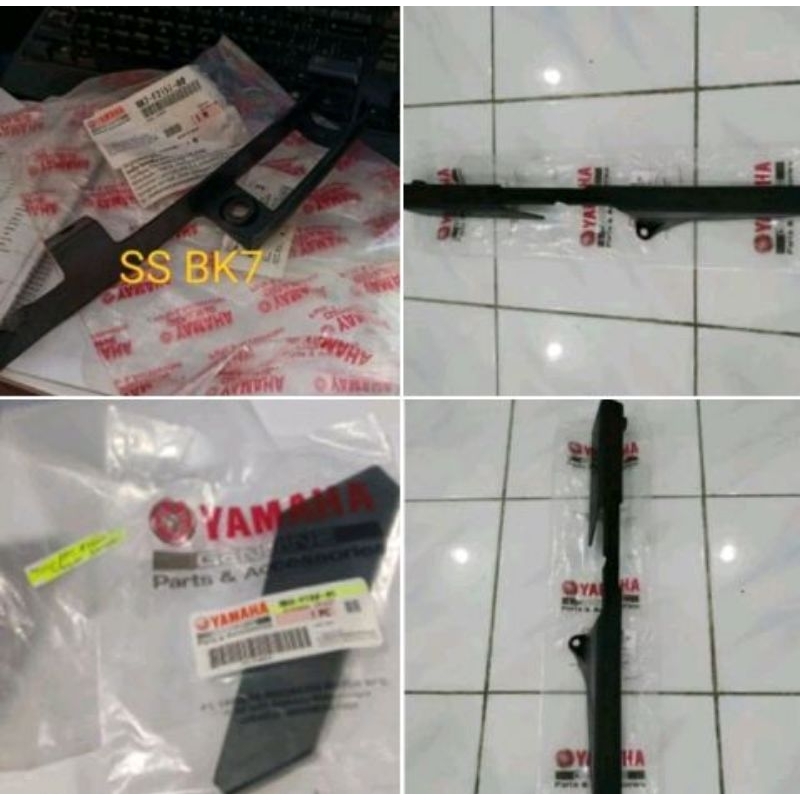 TUTUP RANTAI XSR MT15 ORIGINAL