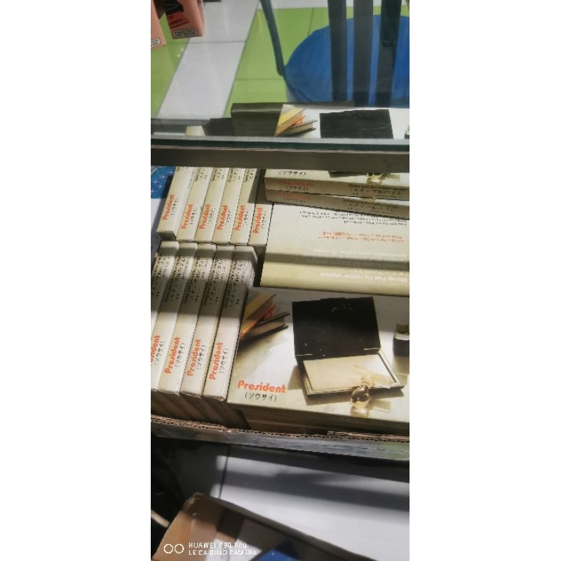 

bantalan stempel polos