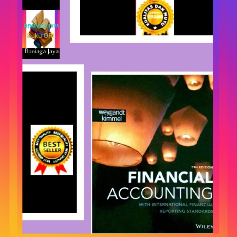 Buku FINANCIAL ACCOUNTING, 5th Edition. Weygandt, Kimmel