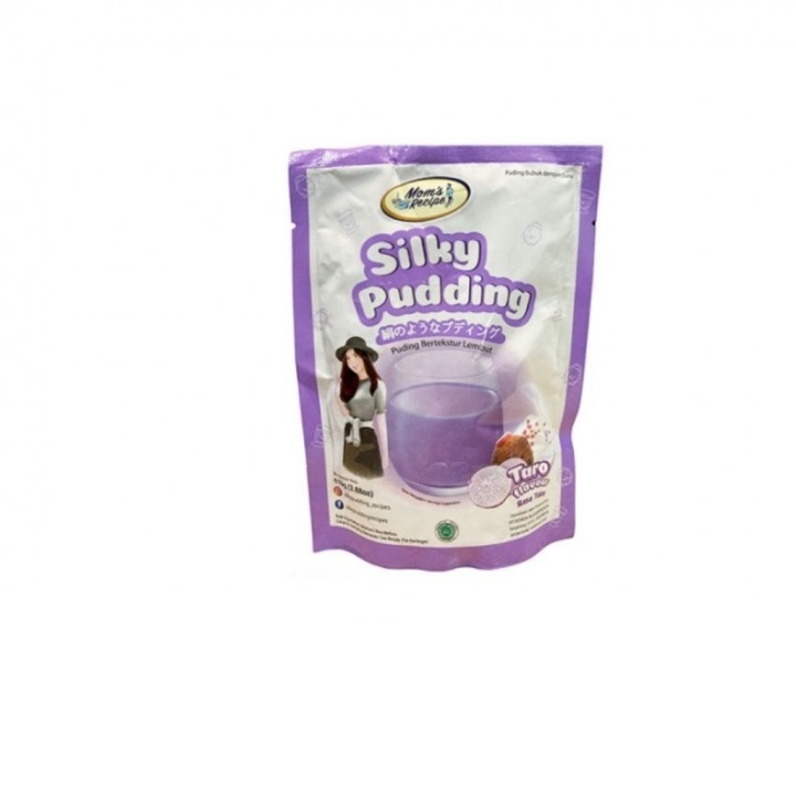 

SILKY PUDING POUCH 110 GRAM